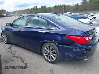 2012 Hyundai Sonata Limited z VIN 5NPEC4ACXCH454339, wystawiony jako IAAI lot #42052557 z przebiegiem 112 480 mil mil oraz . Historia ofert i sprzedaży dostępna na DreamBid. Obrazek 15.