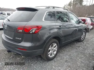 2013 Mazda CX-9 Touring with VIN JM3TB2CV6D0410888, listed as a IAAI auction lot 41688789 with 135,291 mi miles and . Bid and sale history available at carsss.com. Image 4.
