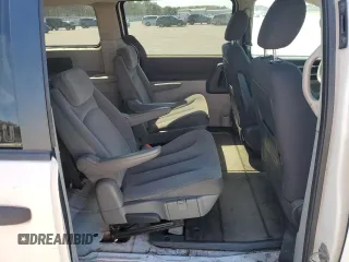 2009 Dodge Grand Caravan Cargo with VIN 2D4HN11E19R627123, listed as a Copart auction lot 51908535 with 254,195 mi miles and Salvage Title. Bid and sale history available at carsss.com. Image 11.