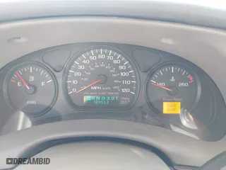 2004 Chevrolet Impala with VIN 2G1WF52E449445621, listed as a IAAI auction lot 41706405 with 104,563 mi miles. Bid and sale history available at carsss.com. Image 7.