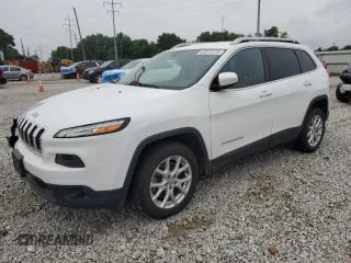2016 Jeep Cherokee 75th Anniversary with VIN 1C4PJLCB8GW126009, listed as a Copart auction lot 62878735 with Not provided miles and Salvage title. Bid and sale history available at DreamBid. Image 1.