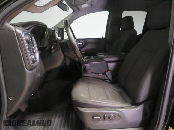 2019 Chevrolet Silverado 1500 LT with VIN 1GCRWCEK9KZ258002, listed as a Copart auction lot 74957854 with 93,173 mi miles and Clean Title. Bid and sale history available at DreamBid. Image 9.