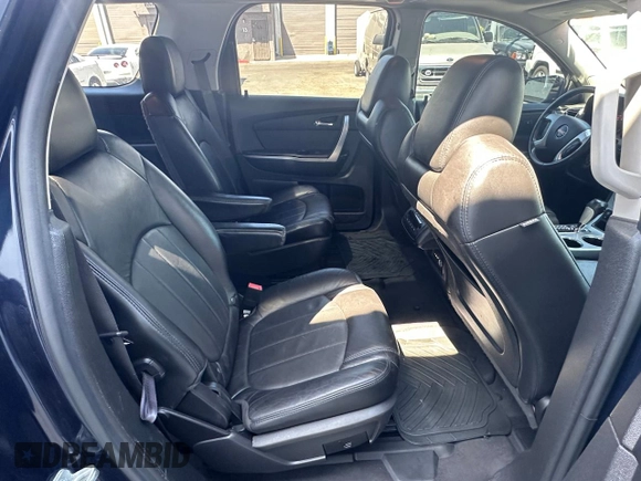 2011 GMC Acadia SLT2 with VIN 1GKKVSED8BJ301778, listed as a Copart auction lot 53149515 with 113,383 mi miles and Clean Title. Bid and sale history available at carsss.com. Image 6.