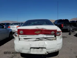 2005 Chevrolet Cavalier with VIN 1G1JC12F557110164, listed as a Copart auction lot 46514625 with 158,319 mi miles and Salvage Title. Bid and sale history available at DreamBid. Image 6.