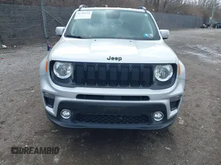 2019 Jeep Renegade Latitude z VIN ZACNJBBB9KPK60761, wystawiony jako IAAI lot #41769316 z przebiegiem 79 505 mil mil oraz . Historia ofert i sprzedaży dostępna na DreamBid. Obrazek 13.