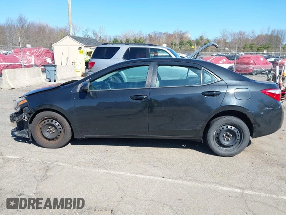 2016 Toyota Corolla L z VIN 2T1BURHE4GC491917, wystawiony jako IAAI lot #42046331 z przebiegiem 139 703 mil mil oraz . Historia ofert i sprzedaży dostępna na DreamBid. Obrazek 15.