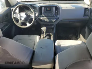 2015 Chevrolet Colorado 4WD WT with VIN 1GCGTAE36F1226934, listed as a Copart auction lot 45426775 with 97,396 mi miles and Salvage Title. Bid and sale history available at DreamBid. Image 8.