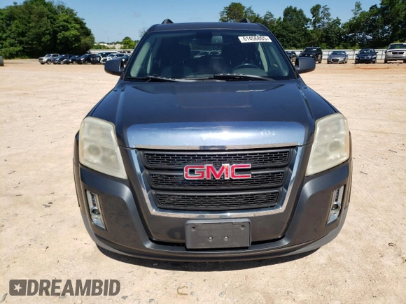 2011 GMC Terrain SLE-2 with VIN 2CTFLSE58B6404860, listed as a Copart auction lot 61456805 with 189,537 mi miles and Clean title. Bid and sale history available at DreamBid. Image 5.