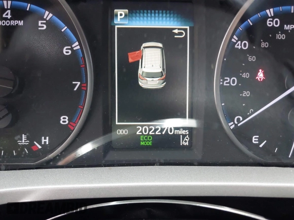 2017 Toyota RAV4 LE with VIN 2T3ZFREV6HW395050, listed as a IAAI auction lot 42136752 with 202,270 mi miles and . Bid and sale history available at carsss.com. Image 15.