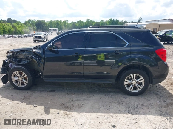 2015 Chevrolet Equinox LT with VIN 2GNALBEK8F6243399, listed as a IAAI auction lot 42151222 with 209,539 mi miles and . Bid and sale history available at DreamBid. Image 15.