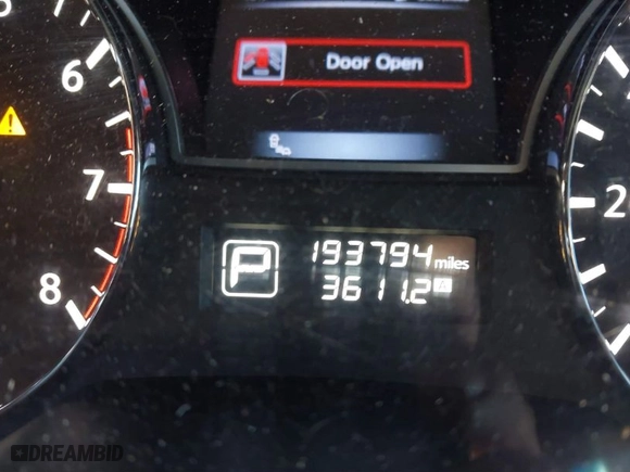 2015 Nissan Altima 2.5 S with VIN 1N4AL3AP0FC151765, listed as a IAAI auction lot 41819904 with 193,794 mi miles. Bid and sale history available at carsss.com. Image 15.