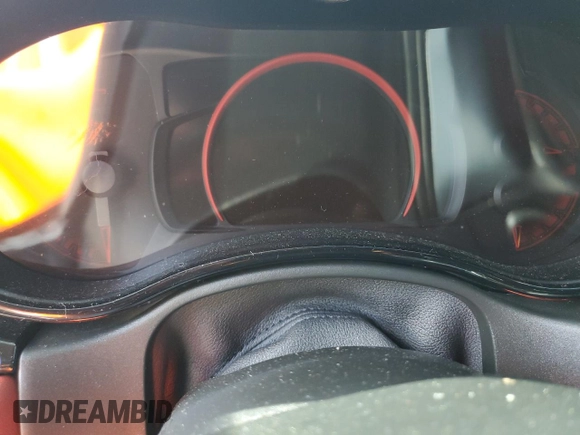 2021 Dodge Durango SRT Hellcat with VIN 1C4SDJH96MC689195, listed as a Copart auction lot 65217615 with Not provided miles and Salvage title. Bid and sale history available at DreamBid. Image 9.