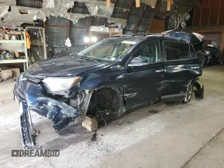 2017 Toyota RAV4 Limited with VIN JTMDJREV8HD098075, listed as a Copart auction lot 65152595 with Not provided miles and Salvage title. Bid and sale history available at DreamBid. Image 1.