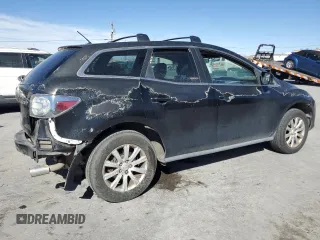 2011 Mazda CX-7 i Sport with VIN JM3ER2B59B0356957, listed as a Copart auction lot 45576565 with 121,202 mi miles and Salvage Title. Bid and sale history available at DreamBid. Image 3.