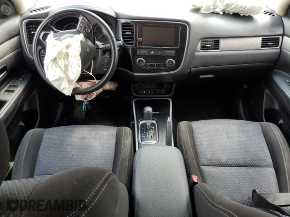 2018 Mitsubishi Outlander SE с VIN JA4AD3A37JZ032860, выставлен на аукционе Copart как лот 52560445 с пробегом 187 699 миль миль и На запчасти • Non repairable. История ставок и продаж доступна на DreamBid. Изображение 8.