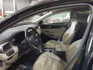 2016 Kia Sorento EX with VIN 5XYPH4A12GG009342, listed as a IAAI auction lot 41595707 with 94,841 mi miles and . Bid and sale history available at DreamBid. Image 5.