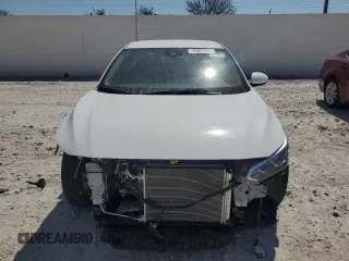 2023 Nissan Sentra SV z VIN 3N1AB8CV5PY321510, wystawiony jako Copart lot #53031575 z przebiegiem 7 435 mil mil oraz Nie do naprawy • Non repairable. Historia ofert i sprzedaży dostępna na DreamBid. Obrazek 5.