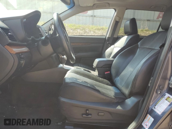 2014 Subaru Outback Limited with VIN 4S4BRCLC4E3200452, listed as a Copart auction lot 53103685 with Not Provided miles and Clean Title. Bid and sale history available at DreamBid. Image 7.