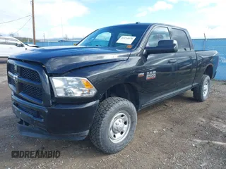 2015 Ram 2500 Tradesman with VIN 3C6UR5CJ3FG674373, listed as a IAAI auction lot 42113470 with 190,055 mi miles and . Bid and sale history available at DreamBid. Image 17.