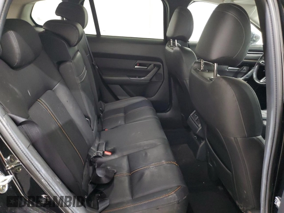 2023 Mazda CX-50 2.5 Turbo with VIN 7MMVABXY0PN147331, listed as a Copart auction lot 45573415 with 47,328 mi miles and Salvage Title. Bid and sale history available at carsss.com. Image 11.