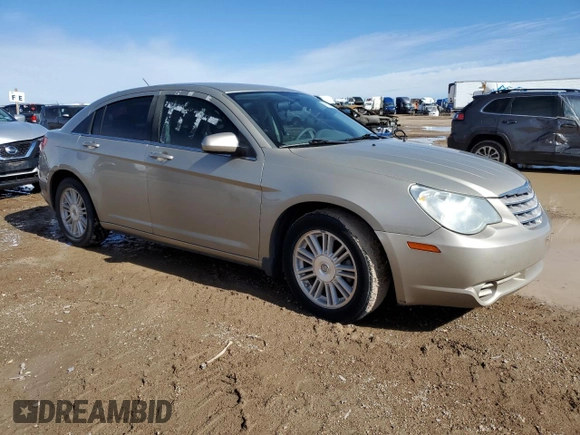 2008 Chrysler Sebring Touring with VIN 1C3LC56K78N196807, listed as a Copart auction lot 78288954 with 978,879 mi miles and Clean Title. Bid and sale history available at carsss.com. Image 4.