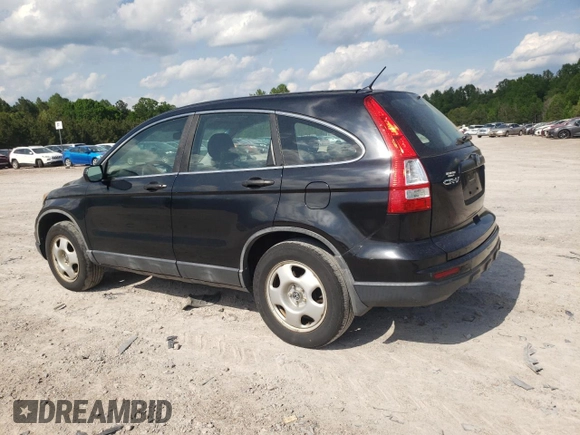 2011 Honda CR-V LX with VIN 5J6RE4H36BL032302, listed as a Copart auction lot 55061555 with 148,193 mi miles and Clean Title. Bid and sale history available at carsss.com. Image 2.