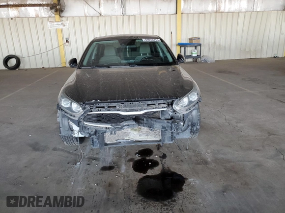 2019 Kia Forte LXS with VIN 3KPF24AD3KE067280, listed as a Copart auction lot 59010715 with 206,151 mi miles and Salvage title. Bid and sale history available at DreamBid. Image 5.