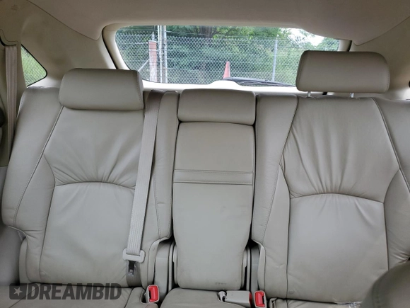 2005 Lexus RX 330 with VIN 2T2HA31U95C075548, listed as a Copart auction lot 64379824 with 59,145 mi miles and Salvage Title. Bid and sale history available at carsss.com. Image 10.