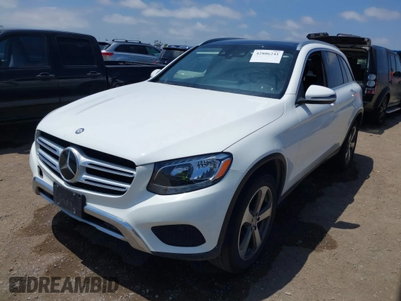 2016 Mercedes-Benz GLC 300 z VIN WDC0G4JB7GF029144, wystawiony jako IAAI lot #42806241 z przebiegiem 75 528 mil mil oraz . Historia ofert i sprzedaży dostępna na DreamBid. Obrazek 17.