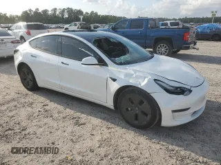 2023 Tesla Model 3 с VIN 5YJ3E1EA2PF543478, выставлен на аукционе Copart как лот 54788625 с пробегом 54 007 миль миль и Списание • Salvage title. История ставок и продаж доступна на DreamBid. Изображение 4.