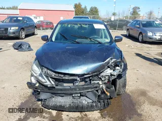 2017 Nissan Sentra S with VIN 3N1AB7AP6HY325971, listed as a IAAI auction lot 41884336 with 83,060 mi miles and . Bid and sale history available at carsss.com. Image 13.