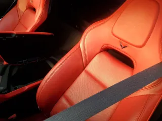 2015 Chevrolet Corvette 2LT with VIN 1G1YC2D75F5118031, listed as a Copart auction lot 76791894 with 0 mi miles and Salvage Title. Bid and sale history available at carsss.com. Image 10.