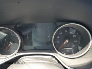 2019 Jeep Compass Latitude с VIN 3C4NJCBB2KT852018, выставлен на аукционе Copart как лот 51239815 с пробегом Не указан миль и Списание • Salvage title. История ставок и продаж доступна на DreamBid. Изображение 9.