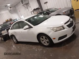 2013 Chevrolet Cruze 1LT with VIN 1G1PC5SB0D7321429, listed as a IAAI auction lot 41999622 with 160,743 mi miles and . Bid and sale history available at DreamBid. Image 13.