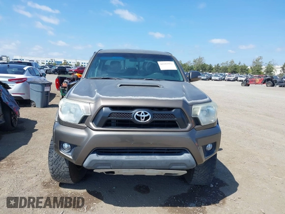 2015 Toyota Tacoma PreRunner with VIN 3TMJU4GN8FM185826, listed as a IAAI auction lot 42181952 with 229,936 mi miles and . Bid and sale history available at DreamBid. Image 12.