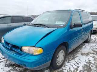 1995 Ford Windstar GL z VIN 2FMDA5149SBB44656, wystawiony jako IAAI lot #41727618 z przebiegiem 84 583 mil mil oraz . Historia ofert i sprzedaży dostępna na DreamBid. Obrazek 17.
