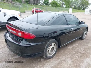 2003 Chevrolet Cavalier LS Sport z VIN 1G1JH12F937296791, wystawiony jako IAAI lot #42232858 z przebiegiem 188 410 mil mil oraz . Historia ofert i sprzedaży dostępna na DreamBid. Obrazek 4.