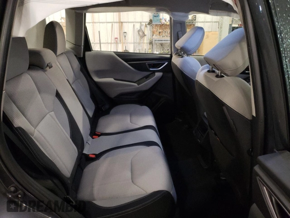 2023 Subaru Forester with VIN JF2SKAAC6PH426810, listed as a Copart auction lot 87101414 with 43,268 mi miles and Salvage title. Bid and sale history available at DreamBid. Image 11.