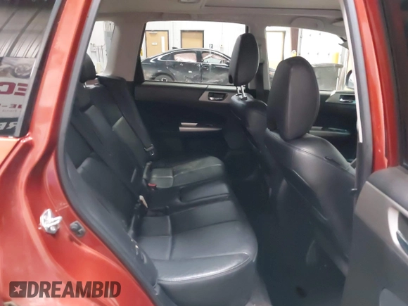 2010 Subaru Forester X Limited with VIN JF2SH6DCXAH700833, listed as a IAAI auction lot 42220514 with 102,498 mi miles and . Bid and sale history available at DreamBid. Image 8.