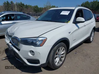 2017 BMW X3 xDrive28i z VIN 5UXWX9C52H0D96737, wystawiony jako IAAI lot #42094100 z przebiegiem 86 641 mil mil oraz . Historia ofert i sprzedaży dostępna na DreamBid. Obrazek 19.