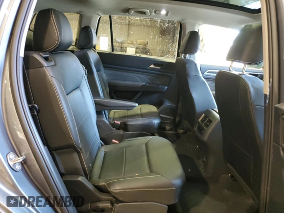 2023 Volkswagen Atlas SEL R-Line Black с VIN 1V2SR2CA0PC514341, выставлен на аукционе Copart как лот 49343705 с пробегом 28 467 миль миль и Списание • Salvage title. История ставок и продаж доступна на DreamBid. Изображение 11.
