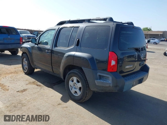 2005 Nissan Xterra SE z VIN 5N1AN08U15C648770, wystawiony jako IAAI lot #42400931 z przebiegiem 224 904 mil mil oraz . Historia ofert i sprzedaży dostępna na DreamBid. Obrazek 3.