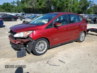 2013 Ford C-Max SE z VIN 1FADP5AUXDL501533, wystawiony jako Copart lot #52415345 z przebiegiem 74 105 mil mil oraz Szkoda całkowita • Salvage title. Historia ofert i sprzedaży dostępna na DreamBid. Obrazek 1.