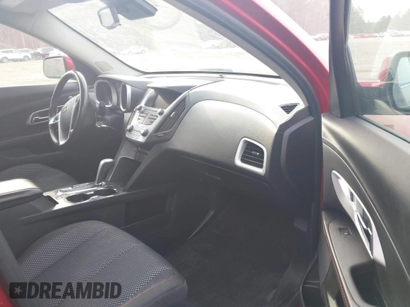 2015 Chevrolet Equinox LT with VIN 2GNALBEKXF6427131, listed as a IAAI auction lot 41779141 with 123,435 mi miles. Bid and sale history available at carsss.com. Image 5.