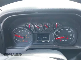 2020 Chevrolet Silverado 1500 Custom with VIN 3GCPWBEH6LG279560, listed as a IAAI auction lot 42248567 with 144,143 mi miles and . Bid and sale history available at DreamBid. Image 7.