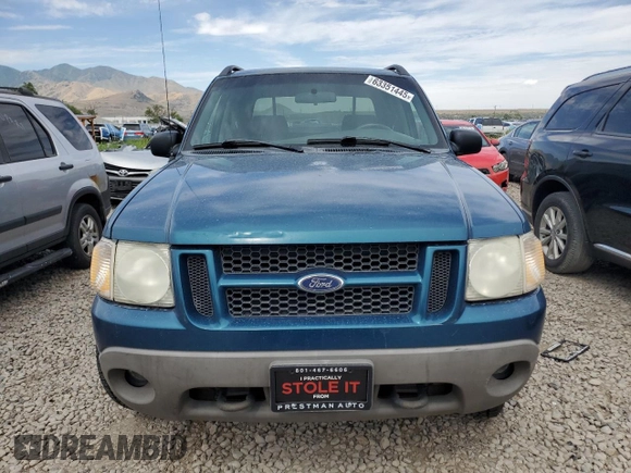 2001 Ford Explorer Sport Trac с VIN 1FMZU77E81UB26618, выставлен на аукционе Copart как лот 63351445 с пробегом 200 307 миль миль и Чистый • Clean title. История ставок и продаж доступна на DreamBid. Изображение 5.