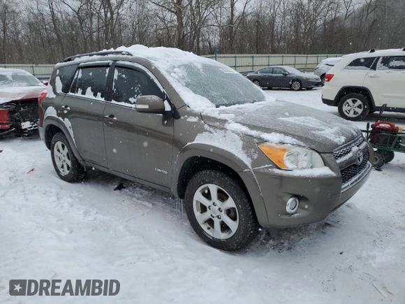 2011 Toyota RAV4 Ltd with VIN 2T3DF4DVXBW084873, listed as a Copart auction lot 88425045 with 243,359 mi miles and Clean Title. Bid and sale history available at carsss.com. Image 4.