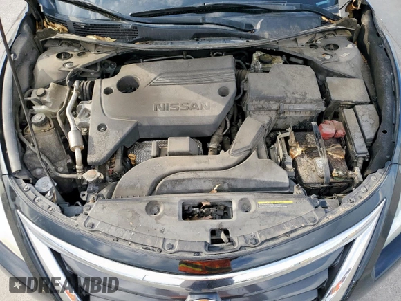 2015 Nissan Altima S with VIN 1N4AL3AP3FN915192, listed as a Copart auction lot 50333745 with 297,372 mi miles and Salvage Title. Bid and sale history available at carsss.com. Image 13.