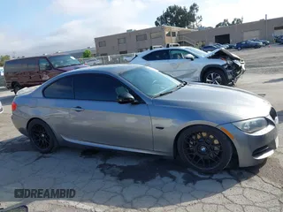 2012 BMW 3 Series 335is with VIN WBAKG1C55CE839633, listed as a IAAI auction lot 42516672 with 111,320 mi miles and . Bid and sale history available at DreamBid. Image 13.