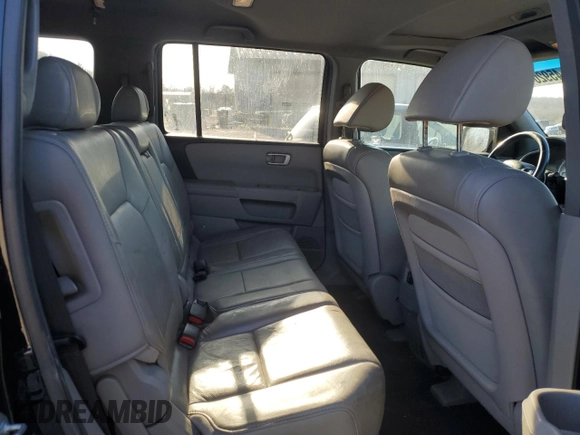 2011 Honda Pilot EX-L with VIN 5FNYF4H57BB017696, listed as a Copart auction lot 45920415 with 223,026 mi miles and Clean Title. Bid and sale history available at carsss.com. Image 11.
